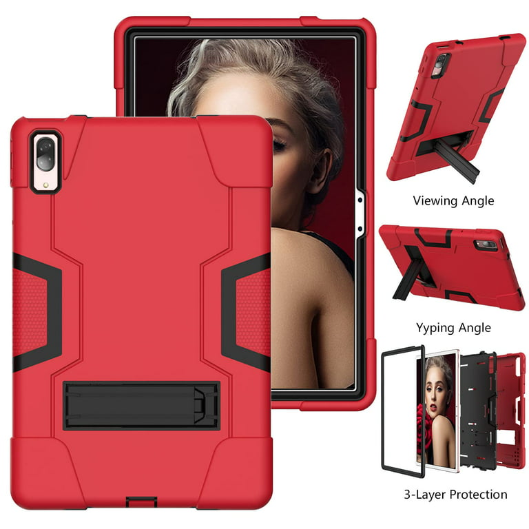 FIEWESEY for Lenovo Tab P11 Case,Lenovo Tab P11 Plus Case,Heavy