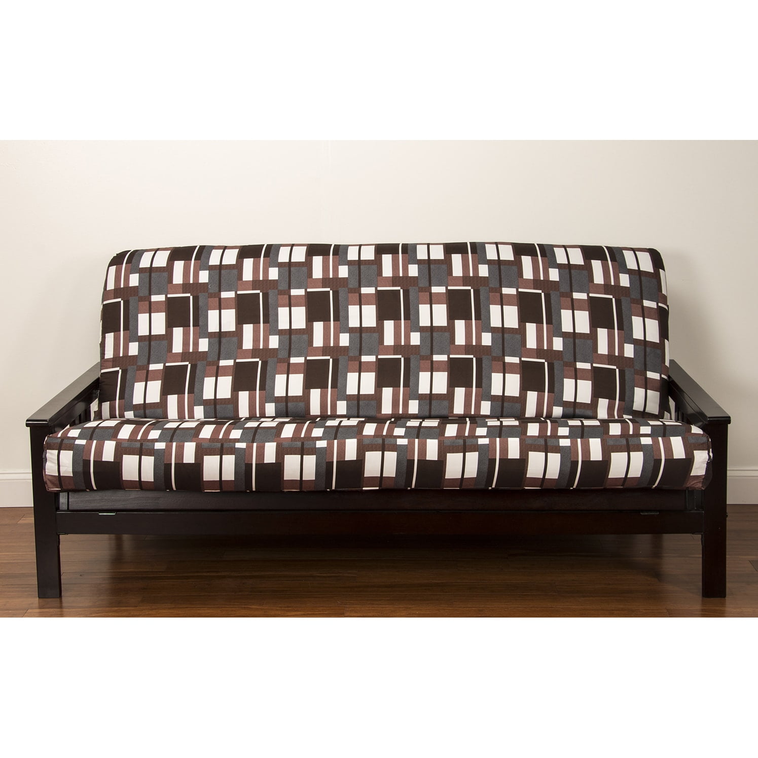 SIScovers Plaid Men Futon Cover Full