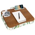 thumbnail image 1 of Lap Desk LapGear Designer con hojas de acuarela para ordenadores portátiles de 15,6 pulgadas, 1 of 6