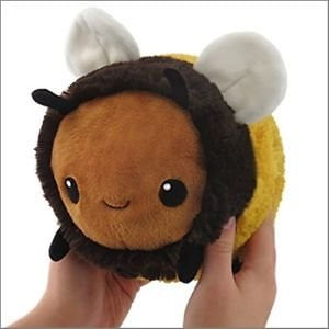 bumblebee stuffed animal
