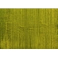 thumbnail image 1 of Ahgly Company Machine Washable Indoor Rectangle Oriental Yellow Modern Area Rugs, 7' x 9', 1 of 4