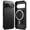 Black, variant on Ringke Onyx Magnetic for Google Pixel 11 Pro Case [Pixelsnap / MagSafe Compatible] Anti-Fingerprint Texture, Non-Slip Side Grip, Slim-Fit Lightweight Cover - Black