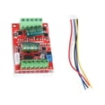 thumbnail image 4 of Brushless Electric Motor Controller, 12V 24V 48V Forward Reverse Full Chip Technology Brushless DC Motor Speed Controller  for Controlling Current, 4 of 7