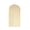 B, variant on Breathable Garment Bag for Hanging Clothes, Washable Dress Protector with Zipper & Clear Window, Small 35x23 Inch, Beige