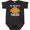 Black Leopard, variant on Inktastic You Had Me at Tacos Boys or Girls Baby Bodysuit