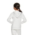 thumbnail image 2 of Reebok Girls performance Fleece Zip Jacket, Sizes 4-18, 2 of 5