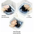 thumbnail image 4 of Advancent Ducha para pájaros, bomba de agua para enjuagar el cabello con periquitos, cable USB, fuente de alimentación, bomba de agua ajustable Juegos de accesorios de baño tubo doblado, 4 of 6