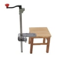 thumbnail image 1 of Ouvre-boîte de Table, Ouvre-Boîte de Table Poignée Confortable pour l'Industrie, 1 of 8