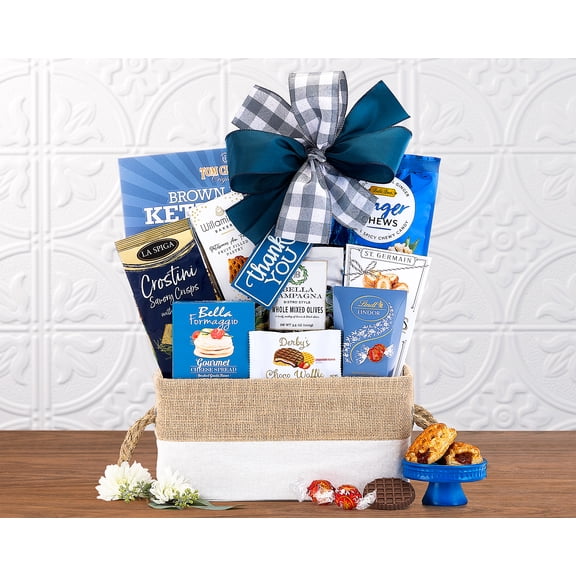 Wine Country Gift Baskets Thanks a Million