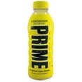 thumbnail image 3 of Prime Hydration Sports Drink, Lemonade, 16.9 fl oz, Bottle, 3 of 11