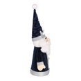 thumbnail image 2 of Tope de Árbol Holiday Time de árbol - Papá Noel de 28 cm, 2 of 4