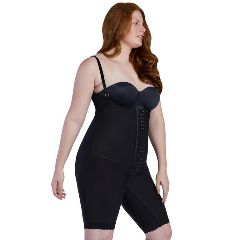 2nd Stage Low Waist Mid-Thigh Compression Girdle (GR12)