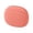 Watermelon Red, variant on Lume Wear Portable Silicone Earphone Storage Case An Eva Bag For Earbuds Data Cable And Headset. A Small Travel Accessory Pouch For Home Office And On The Go