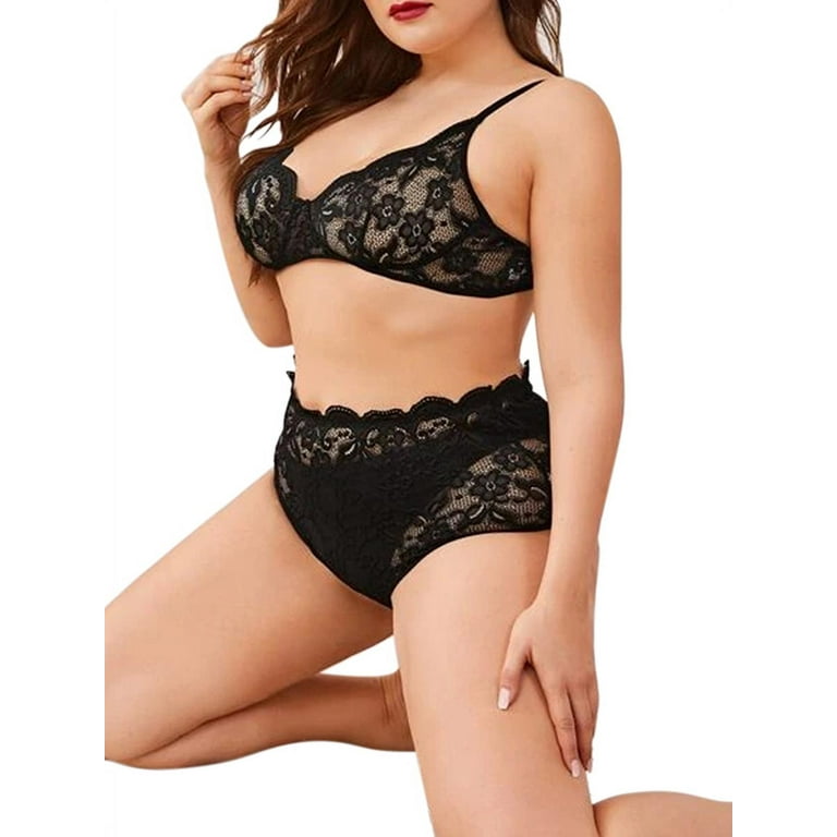Shop Plus Size Bra And Underwear 3xl 4xl 5xl with great discounts and  prices online - Dec 2023