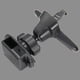 thumbnail image 4 of Soporte Universal para Intercomunicador con Clip Trasero, Soporte de Mano Reforzado para Salida de Aire Acondicionado de Coche, Soporte de Micrófono de Mano A, 4 of 5