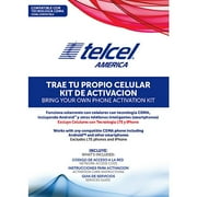 Telcel T-mobile Compatible Sim Activatio