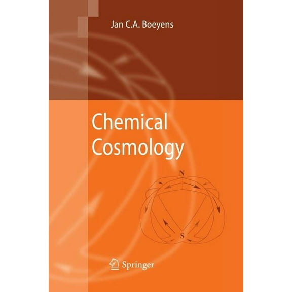 Chemical Cosmology, (Paperback)