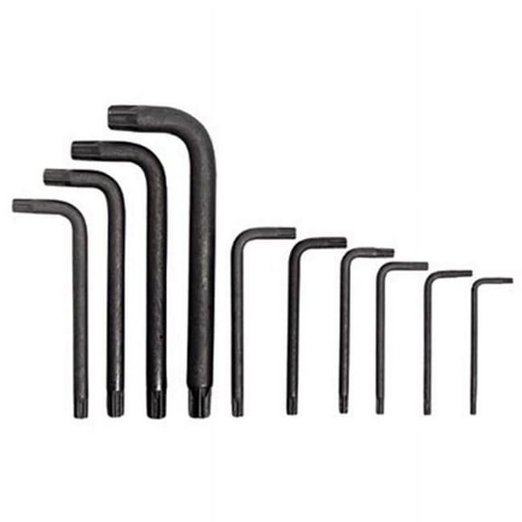 Proto Torx Key 10 Piece Set