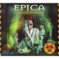 thumbnail image 1 of Epica The Alchemy Project Disco Cd ATOMIC FIRE RECORDS Epica The Alchemy Project Disco Cd, 1 of 2