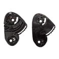 thumbnail image 1 of Zorion 2 Pieces Visor Base Shield Base Lightweight Compatible Fittings Replacement Easy, 1 of 9