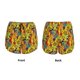 thumbnail image 3 of Balery Dancing African Women Pantalones cortos deportivos para mujer con forro y dos bolsillos, elásticos, para entrenamiento, gimnasio, yoga-XX-Large, 3 of 7