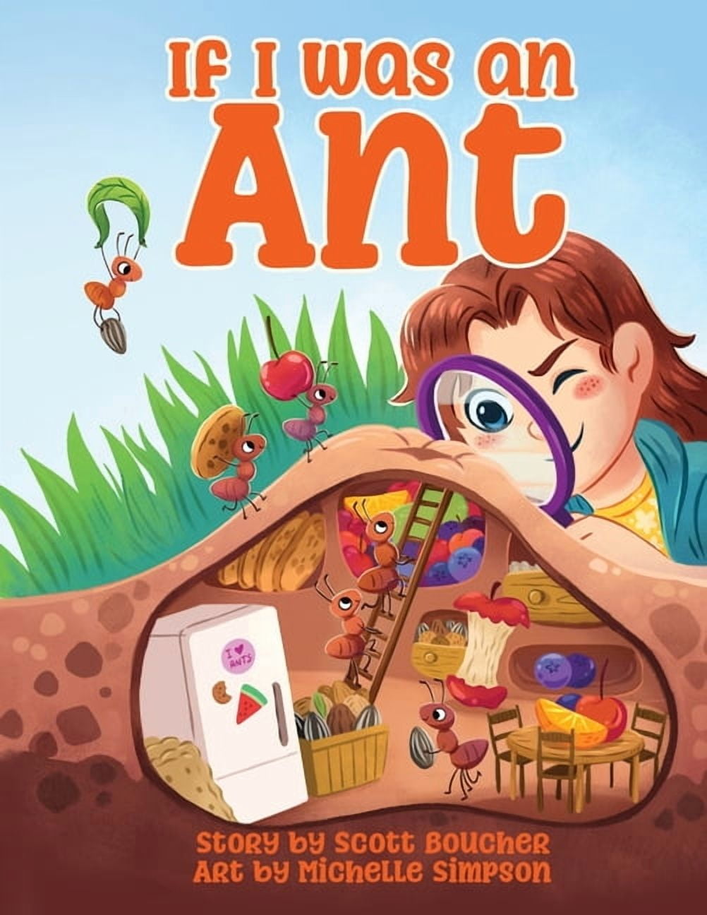 Two Bad Ants, (Hardcover)