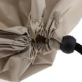 thumbnail image 3 of High Quality Waterproof Polyester Rear View Side Mirrors Cover Bags Beige, 3 of 8