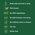 thumbnail image 4 of Outshine Strawberry Frozen Fruit Bars, Non-GMO, Gluten Free, 6 Count, 4 of 15
