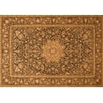 thumbnail image 1 of Ahgly Company Indoor Rectangle Persian Orange Traditional Area Rugs, 4' x 6', 1 of 1