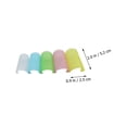 thumbnail image 3 of Miangastore Flute Protective Cover Exquisite Craftsmanship 25Pcs 1X2In, 3 of 8