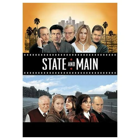 State and Main (2001)