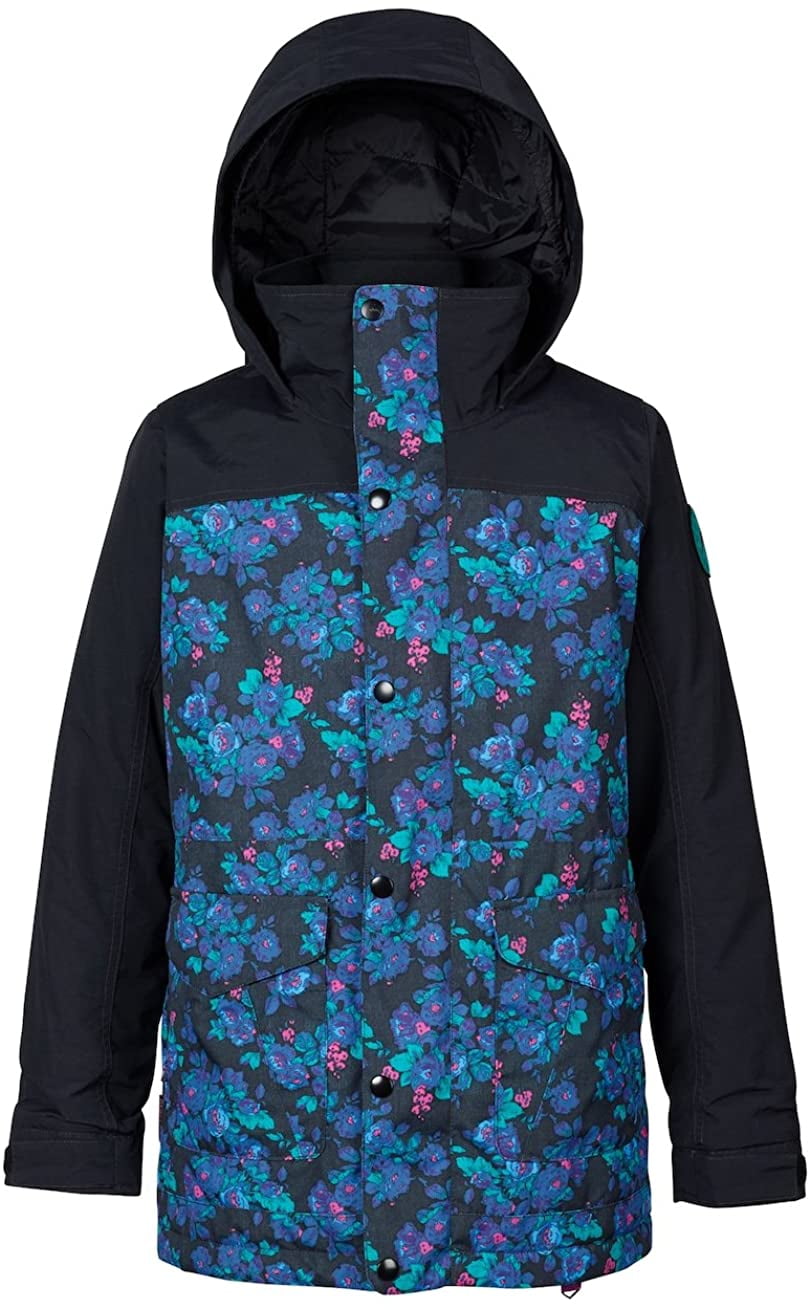 girls burton ski jacket
