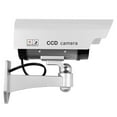 thumbnail image 2 of Security Camera Decoy with Blinking LED Light and Adjustable Mount, 2 of 2