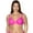 Electric Pink, variant on Women's Everyday Invisible Full Coverage T-Shirt Bra