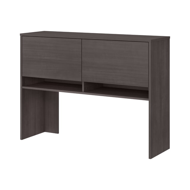 BBF Jamestown - hutch de Bureau - Gris Orage