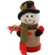 thumbnail image 2 of Descuento Extra en Tu Compra, Tarro de dulces navideños Contenedor de dulces de Papá Noel Caja de almacenamiento de chocolate Decoración de mesa navideña Akmoler, 2 of 9