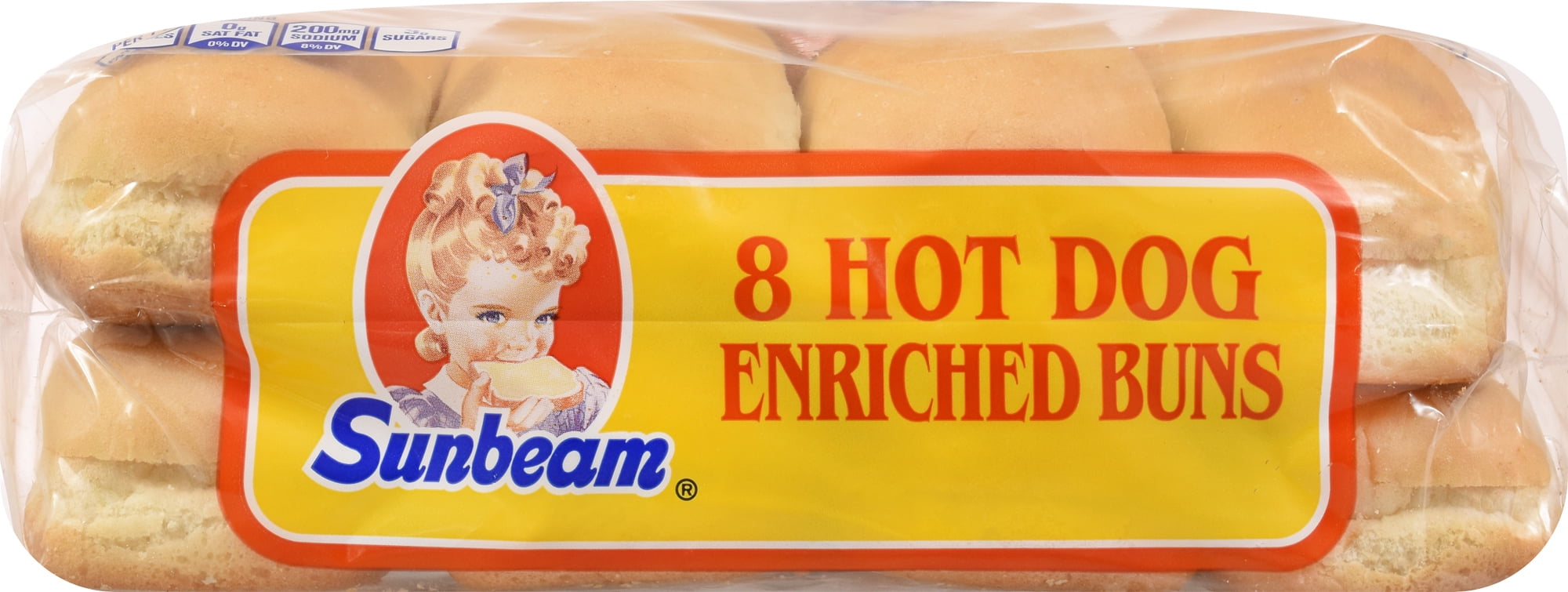 HOT DOG BUNS