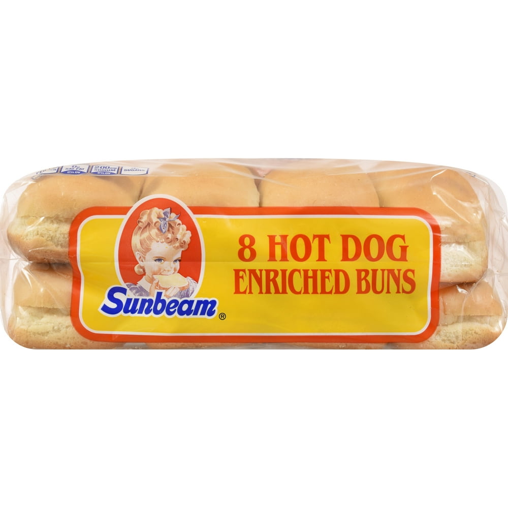 HOT DOG BUNS