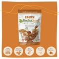 thumbnail image 4 of BochaSweet Brown Sugar Replacement - Golden Erythritol & Monk Fruit, 1:1 Sugar Substitute, Zero Calorie, Keto Friendly, Zero Glycemic, Non-GMO, Zero Net Carb, Perfect for Baking & Cooking, 16 oz, 4 of 6