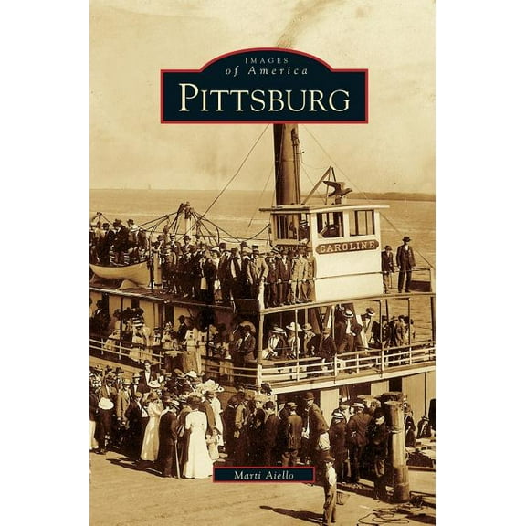 Pittsburg (Hardcover)