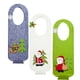thumbnail image 2 of De Navidad Botella Cubierta Navidad Vacaciones Familiares Decoración De BLESIY Cubierta de la botella de vino de Navidad, 2 of 7