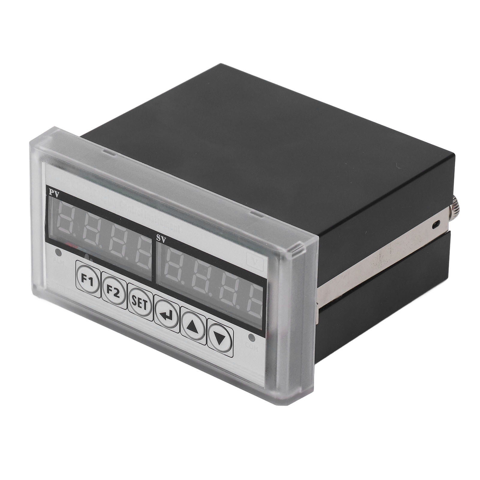 Neyseki Current Generator with Feedback Meter Dual Display 420mA Signal Analog Generator AC85264V DC24V