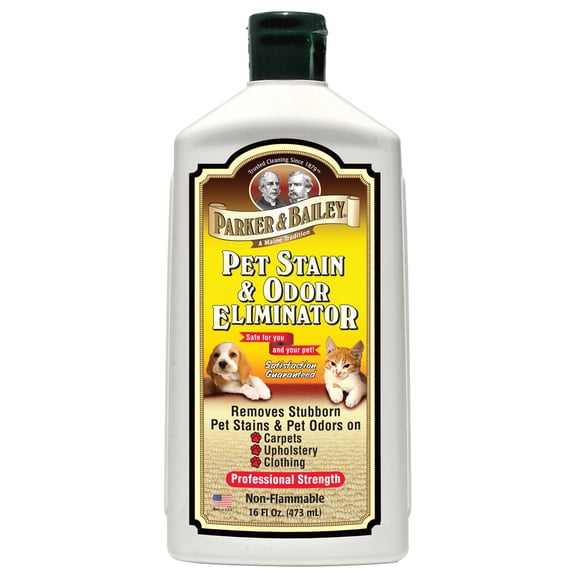 Parker & Bailey Pet Stain & Odor Eliminator 16 oz.