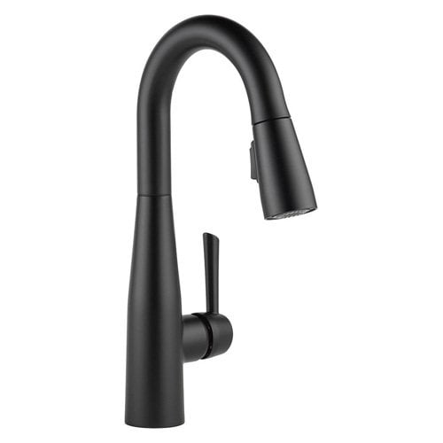 Delta 9913 Essa Single Handle Bar Faucet with MagnaTite Docking by Delta