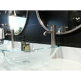 thumbnail image 2 of Pfister LG40NK00 Contempra Single Control Vessel Bathroom Faucet in Brushed Nickel, 2 of 7