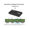 thumbnail image 2 of SIIG 1x4 HDMI 2.0 HDR Distribution Amplifier with EDID Management - 4Kx2K 60Hz, 2 of 5