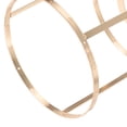 thumbnail image 3 of Metal Lampshade Frame Table Lampshade Guard Home DIY Lampshade Frame Making Supply, 3 of 9