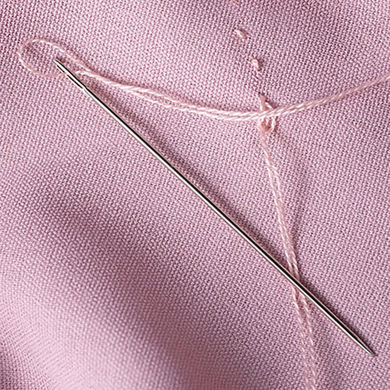 30 Large Eye Stitching Needles - 3 Sizes Big Eye Hand Sewing
