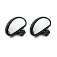 thumbnail image 2 of Xotic Tech Blind Spot Mirror, 2 Pieces Convex Clip On Half Oval Rear View Conter Blind Spot Angle Auxiliary Mirrors For Car Truck SUVs Motorcycle, 2 of 9