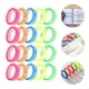 thumbnail image 3 of 20 rollos de cintas de colores para marcar páginas transparentes, cintas profesionales para resaltar., 3 of 7